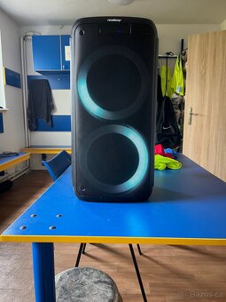 Reprák Niceboy Party boss 200w - 2