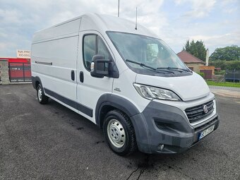 FIAT DUCATO MAXI L3H2 2.3JTD 96KW ODPOČET DPH motor po GO - 2