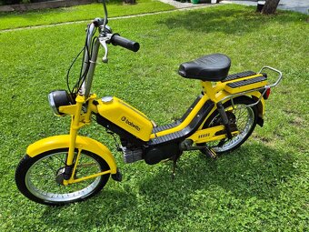Babetta 210 s kartičkou, žlutá 12. - 2