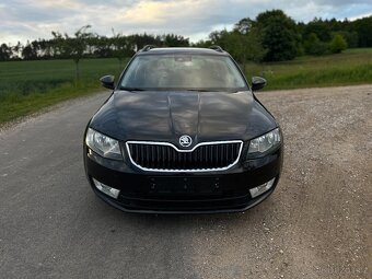 Škoda Octavia 1.2TSI 77kW 2014 - 2