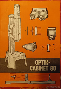 Dětská stavebnice Optik-Cabinet 80 - 2