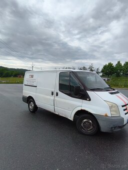 Ford Tranzit - 2