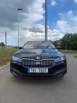 Škoda Superb, 2.0TDI DPH Style Extra DSG ACC - 2