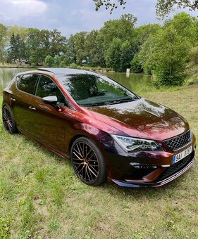 Seat Leon Cupra 300 - 2