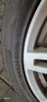 Audi alu kola 5x112 - 2