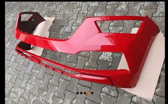 Přední nárazník Škoda Kamiq - 2