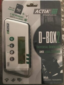 Pro kamioňáky NEW..D-BOX2 - 2