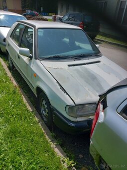 Škoda FELICIA 1,3MPI. - 2
