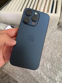 iPhone 15 PRO 128Gb…Zánovní - 2