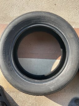 Nové pneu 205/55 R16 - 2