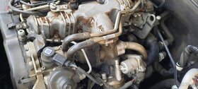 Motor 2.0tdi caga audi a4 8k a5 8t 186 tis km - 2