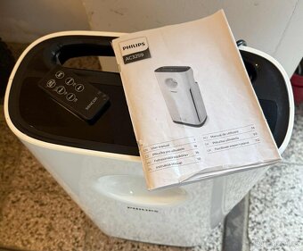 čistička vzduchu Philips AC3259/10 - 2