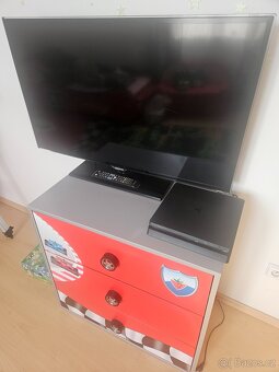 Samsung smart TV 102 cm - 2