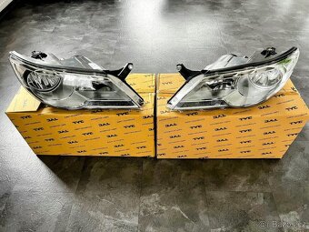 NOVÁ PŘEDNÍ SVĚTLA VW TIGUAN / ZÁRUKA / ZASÍLÁME - 2