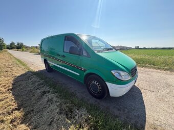 Mercedes-Benz Vito 109CDi - 2