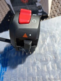 Pravý přepínač BS6 pro Royal Enfield Scram 411 - 2