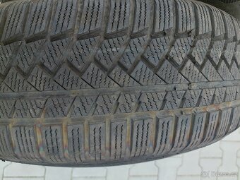 pneumatiky 225×60 r17 Continental - 2