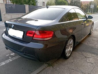 BMW E92 coupe 330i 200kw N53B30 M-paket stk 8.26 - 2