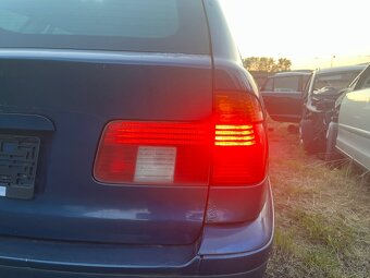 Bmw e39 světla - 2