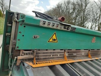 Nůžky na plech, nůžky na plech, nárazové nůžky, hydraulické - 2