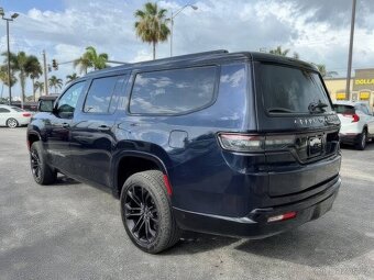 2024 Jeep Grand Wagoneer L Obsidian 3.0 - 2