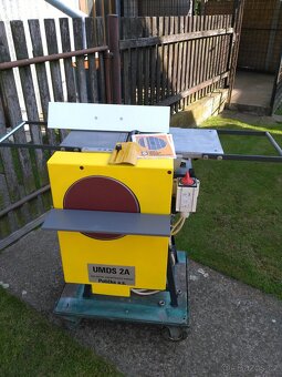 rodám kombi stroj UMDS 2A - 2