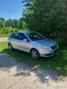 Prodám Volkswagen Polo 1.6 77kw automaticka predovovka - 2