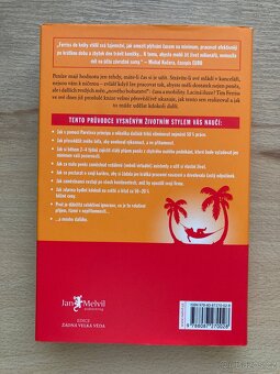 Timothy Ferriss - Čtyřhodinový pracovní týden - 2