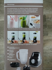 stolní mixer GOURMETmaxx objem 1l - 2