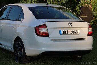 Škoda Rapid Style Plus 2014 – 1.2 TSI 77kW - 2