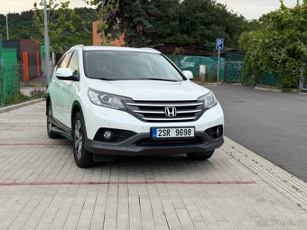 Honda CR-V 2.2 i-DTEC 110kW 4x4 – r. 2013 – MAX výbava - 2