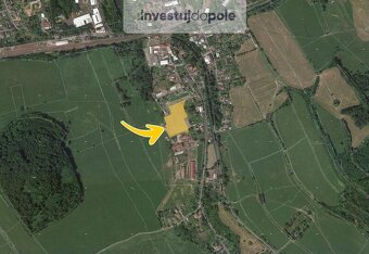 Prodej pole v k.ú. Česká Kamenice - 2