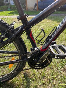 Dětské horské kolo Specialized 24” – velmi dobrý stav - 2