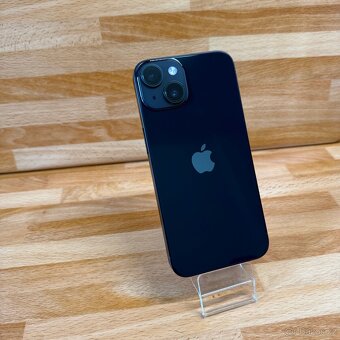 iPhone 14 256GB, černý (12 měsíců záruka) - 2