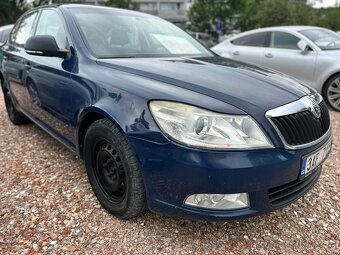 Škoda Octavia 1.6 TDI, 2013, manuál, sedan - 2