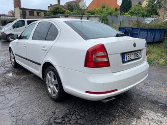 Škoda Octavia 1.6 i DSG automat - 2