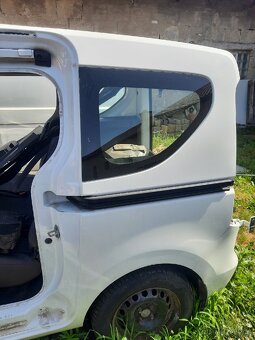 Dacia Dokker - náhradní díly - 2