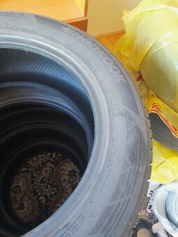 235/55 R17 103V Hankook winter icept evo 2 - 2
