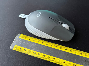 Logitech Wireless Mouse M190 - 2