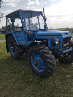 Prodám zetor 6748 - 2