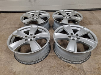 Disky pro vozy SUBARU 5x100, 7x17 ET 48 - 2