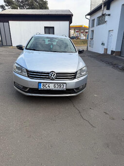 VW PASSAT 3CX 4x4 AUTOMAT - 2