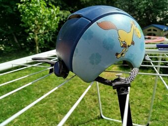 Dětská helma CASCO NORI 44cm- 50cm - 2