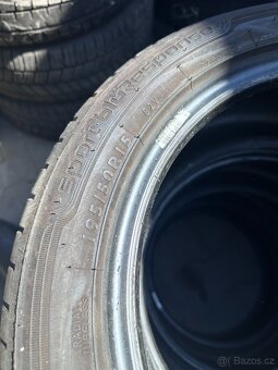 Letní sada pneu 195/50 R15 - Dunlop - 2