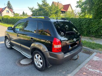 Prodám Hyundai Tucson 2.0crdi 83kw rok 2005 - 2