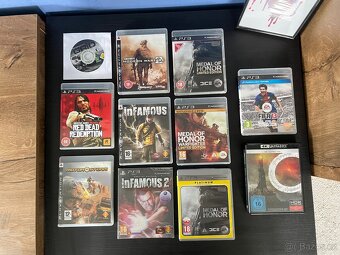 PS3 Hry a Pán Prstenů bluray kolekce - 2