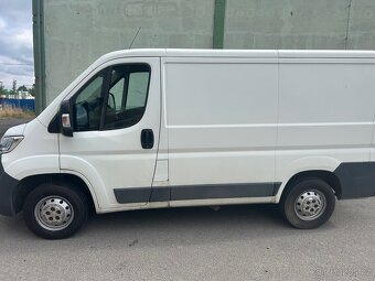 Citroen Jumper 2.0 81kw - 2