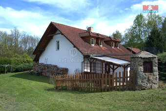 Prodej rodinného domu, 273 m², Strakonice, ul. U Hajské - 2