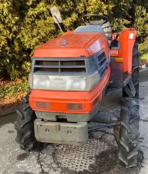 Kubota malotraktor, traktor GL23 - 2