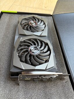 MSI GTX 1660 Super Gaming X Twin Frozr 7 - 2